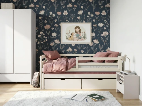SENSO 80x180 Cotton Bunk Bed with Pull-Out - Lano Furniture